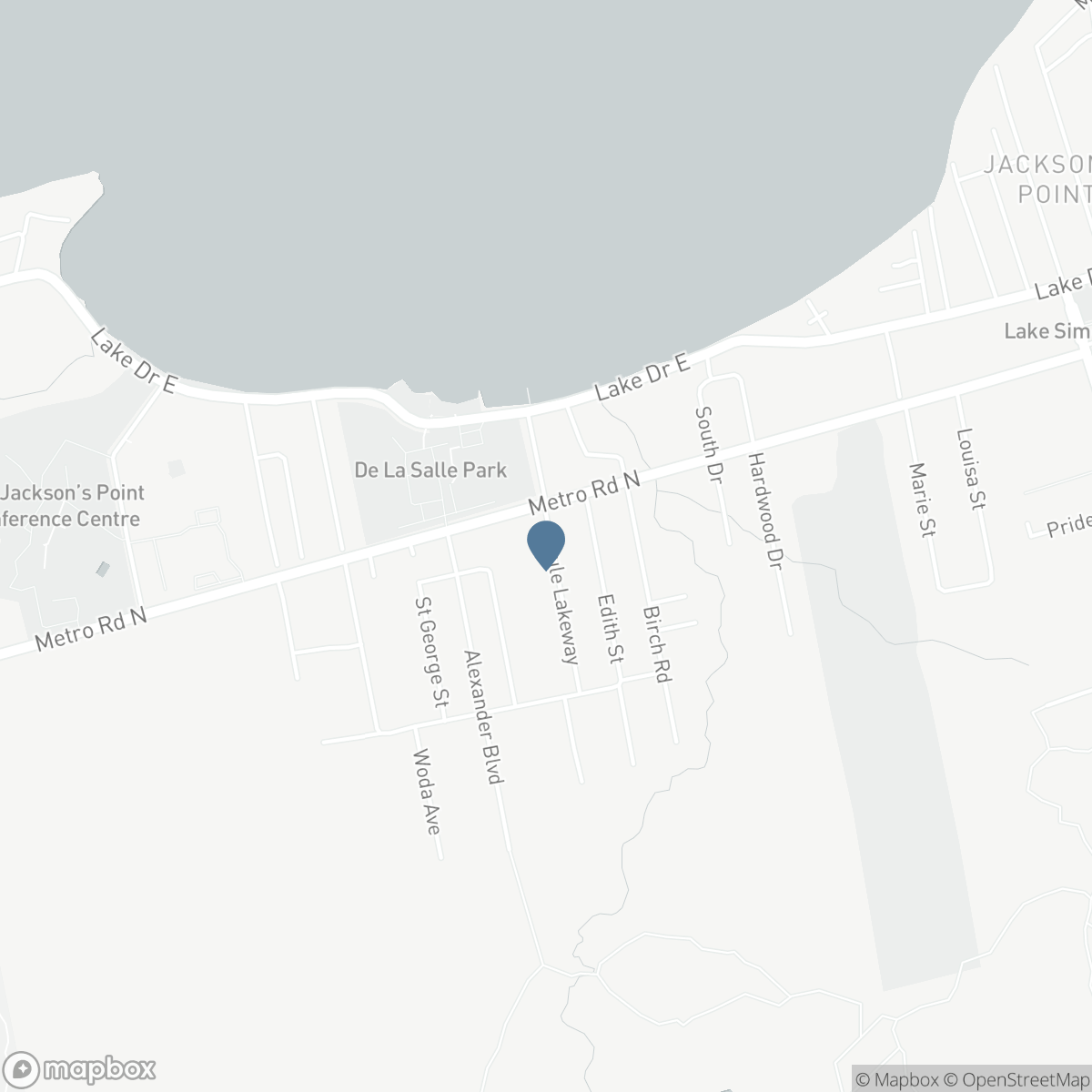 70 BRULE LAKEWAY, Georgina, Ontario L0E 1L0
